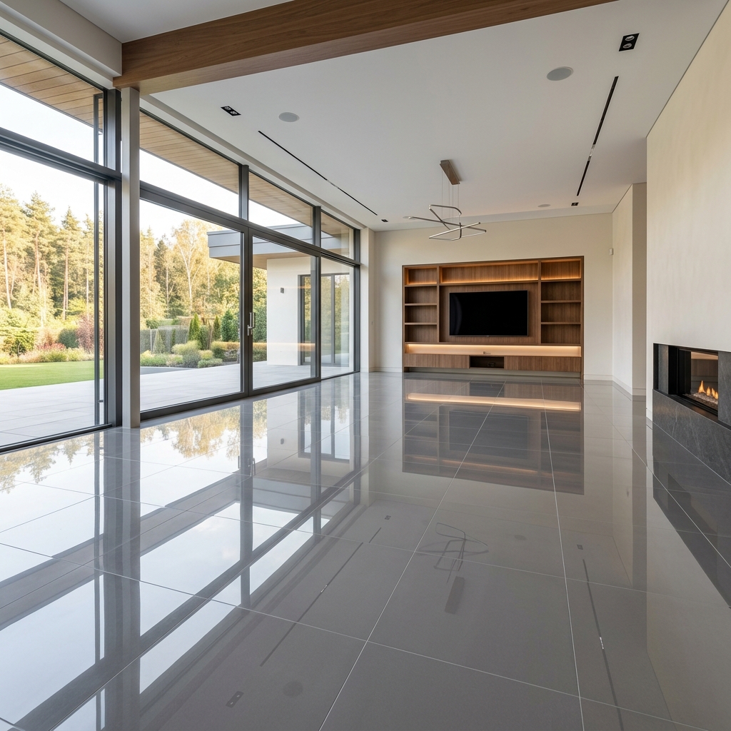 Colocación de Porcelanato